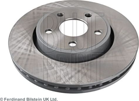 Тормозной диск Blue Print. Артикул ADA104362