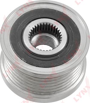 Муфта генератора обгонная LYNXauto для BMW 5 V (E60/E61) 2007-2010. Артикул PA-1056