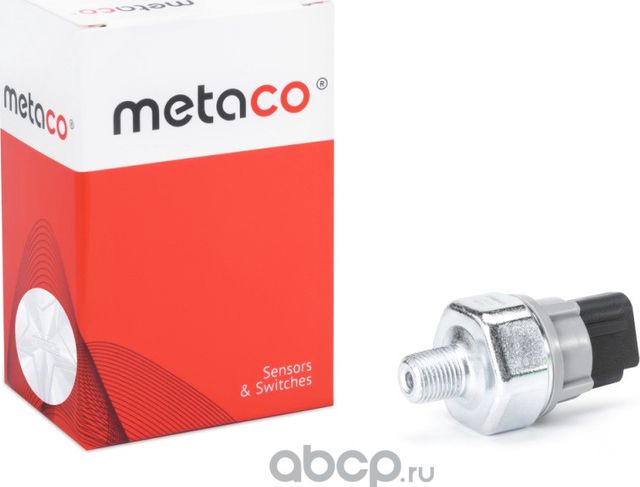 6336-008 83530-05010 Citroen C1 2005-2014 Датчик давления масла (Metaco). Артикул 6336008
