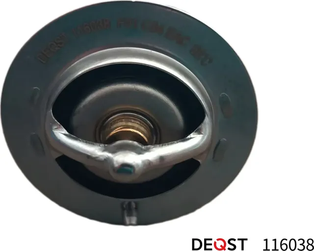 Термостат SUBARU FORESTER (SJ) 03,13- 03,13- 2.0 (SJ5) (Deqst). Артикул 116038