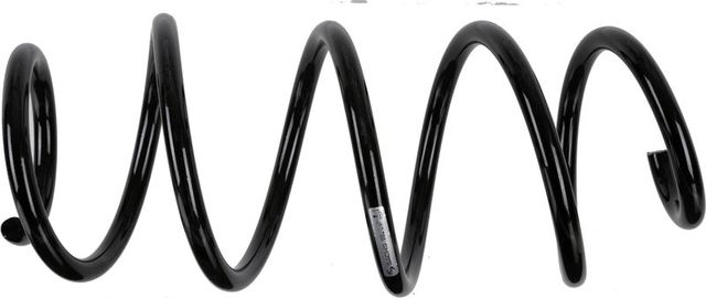 Пружина подвески SACHS передняя для Audi Q3 I (8U) 2011-2018. Артикул 993 910