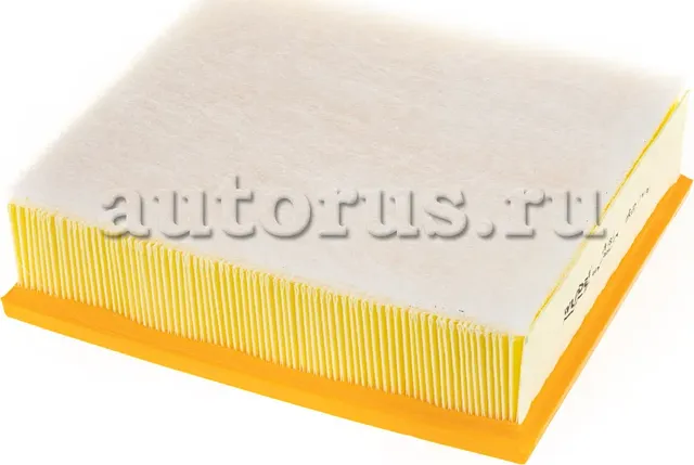 (Производитель  WUNDER FILTER) Фильтр воздушный VOLVO C30, S40, S80II  FORD FOC Wunder. Артикул WH851