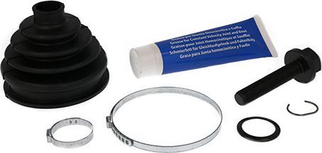 Пыльник шруса (комплект) Metelli (резина). Артикул 13-0144