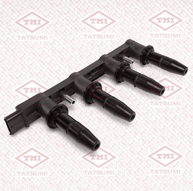 Катушка зажигания OPEL Astra G/H 00->/Insignia 08->/Meriva 03->/Zafira B 05 (Tatsumi). Артикул THG1116