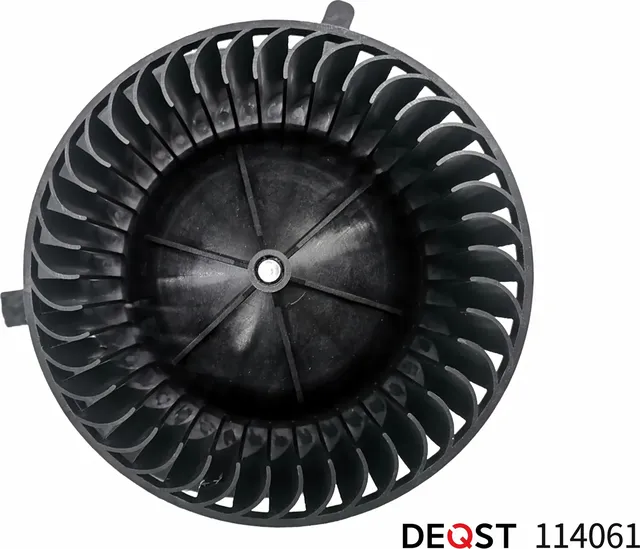 114061_Вентилятор отопителя SKODA SUPERB (3T4) Седан 03,08 (Deqst). Артикул 114061