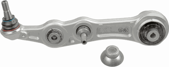 Поперечный рычаг передней подвески Lemforder (алюминий). Артикул 39582 01