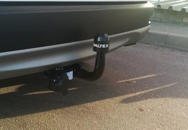 Фаркоп Baltex для Subaru Outback II 1999-2002. Артикул SU02