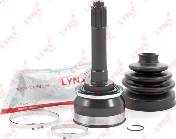 Шрус наружный (граната) LYNXauto. Артикул CO-3800