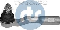 Наконечник рулевой тяги RTS левый для Toyota Sequoia I 2000-2007. Артикул 91-94030-2