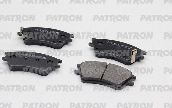 Тормозные колодки Patron. Артикул PBP107KOR