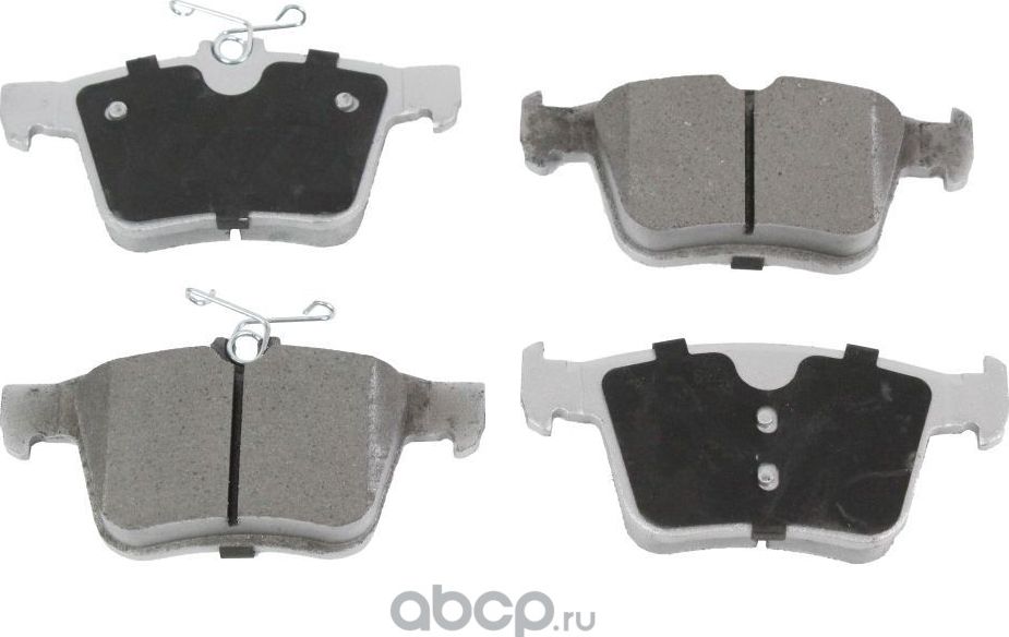 Тормозные колодки (Loro). Артикул 23102041