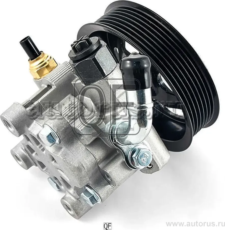 Насос ГУР TOYOTA LAND CRUISER PRADO 05 (Quattro Freni). Артикул QF00100020