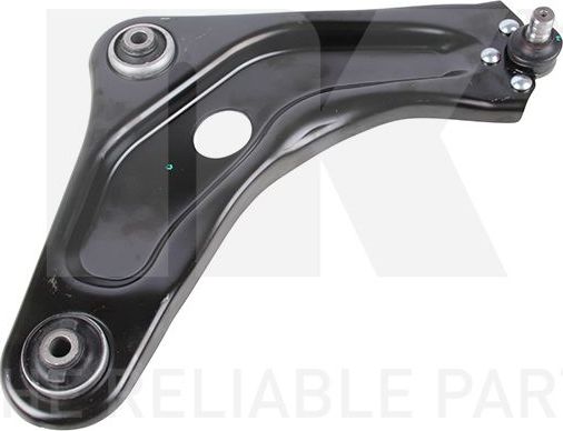 Поперечный рычаг передней подвески NK правый нижний внешний для Citroen C3 III 2016-2026. Артикул 5013750