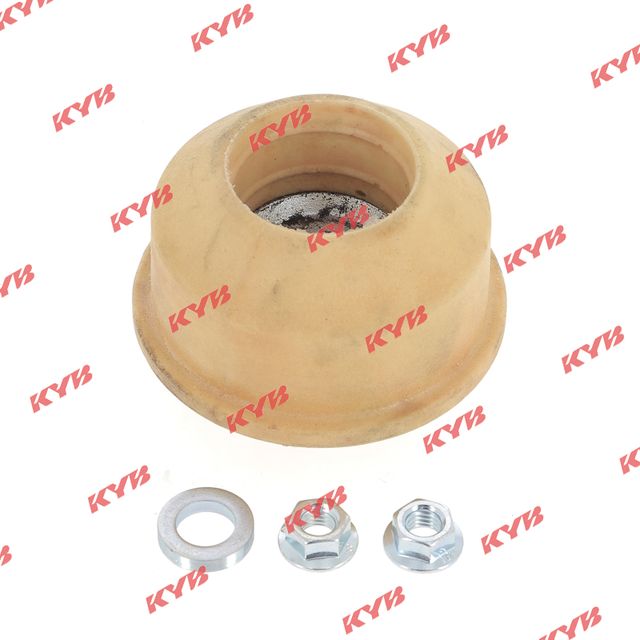 Опора амортизатора (стойки) KYB (Каяба) Suspension Mounting Kit передняя для Skoda Superb I 2001-2008. Артикул SM5380