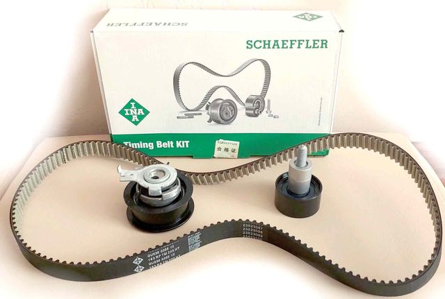 Комплект ремня ГРМ (INA). Артикул 5300936100