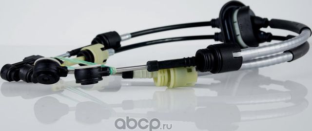 Трос переключения передач КПП PSA. Артикул 2444HW