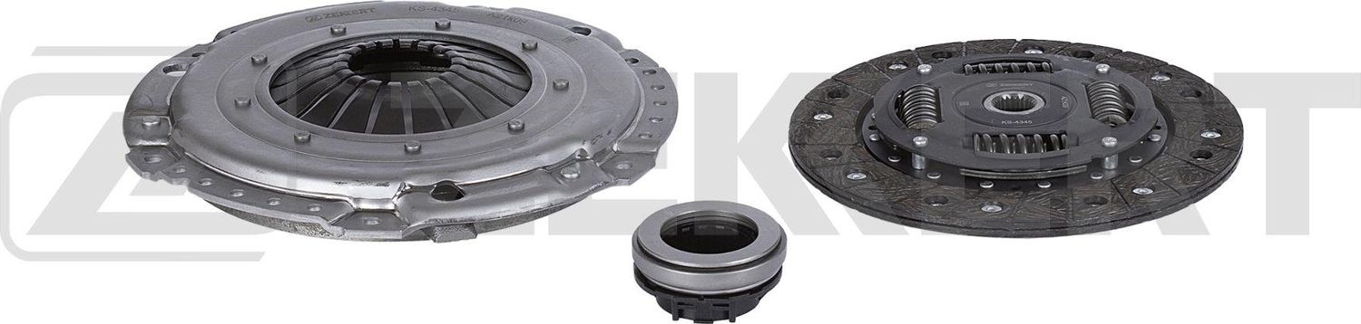 Сцепление (комплект) Zekkert. Артикул KS-4345
