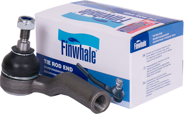 Наконечник рулевой тяги Finwhale. Артикул TRE708