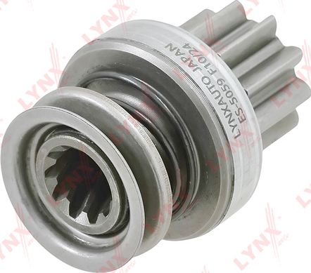 Бендикс стартера LYNXauto для Audi Q5 I (8R) 2008-2017. Артикул ES-5059