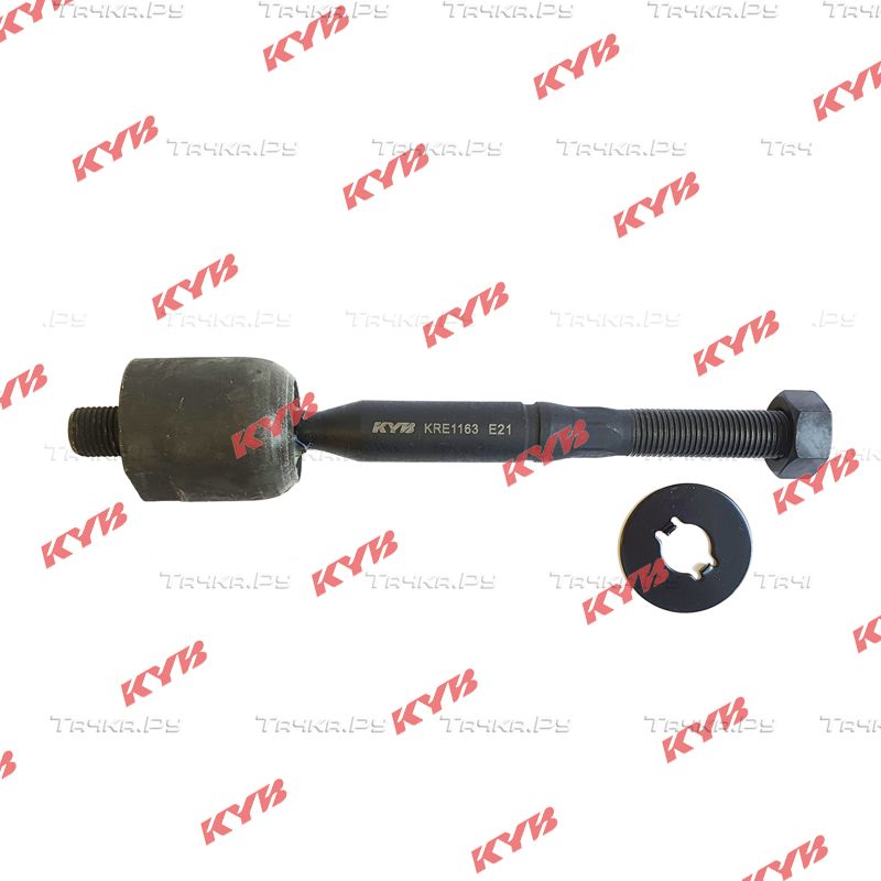 Рулевая тяга KYB SSP для Toyota Mark II IX (X110) 2000-2007. Артикул KRE1163