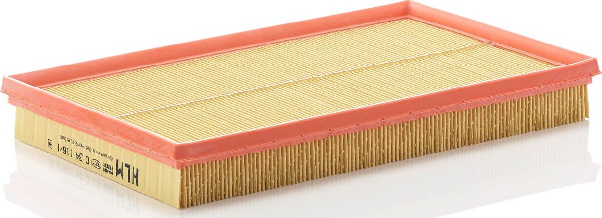 Воздушный фильтр Mann-Filter. Артикул C 34 116/1