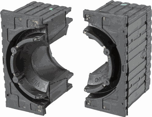 Втулка стабилизатора Lemforder. Артикул 43682 01