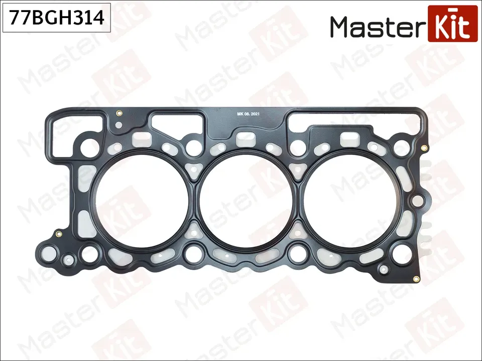 Прокладка ГБЦ LAND ROVER DISCOVERY 2.7 TD (Master KIT). Артикул 77BGH314
