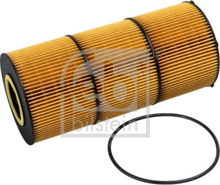 Масляный фильтр Febi Bilstein для Mercedes-Benz Arocs 2013-2026. Артикул 49867