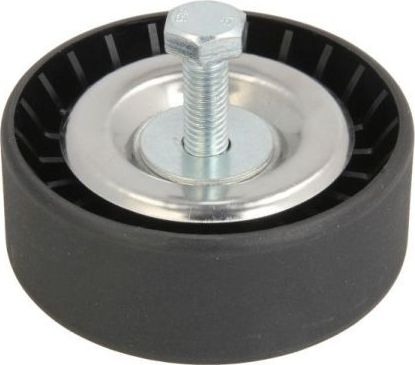 Натяжной ролик (натяжитель) приводного поликлинового ремня BTA. Артикул E2F5871BTA