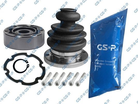 Шрус внутренний (граната) GSP передний для Audi A6 I (C4) 1994-1997. Артикул 603002