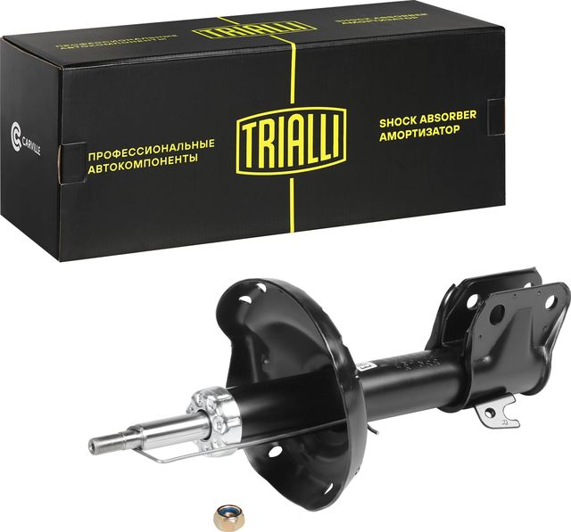 Амортизатор Trialli передний правый для Subaru Impreza II 2000-2009. Артикул AG 22357