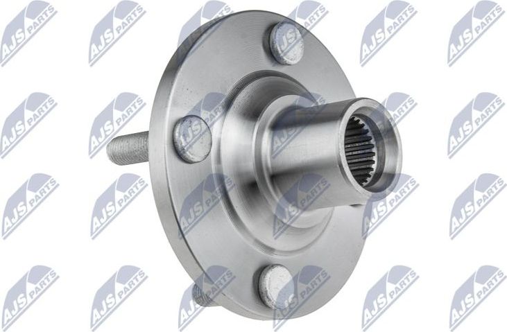 Ступица колеса NTY. Артикул KLP-TY-057P