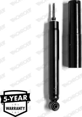 Амортизатор Monroe Original задний для UZ-Daewoo Nexia 1997-2026. Артикул R1622A