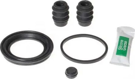 Ремкомплект тормозного суппорта Brembo передний для Honda Logo 1999-2001. Артикул F KT 112