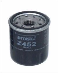 Масляный фильтр MISFAT для Nissan Cefiro A33 2000-2003. Артикул Z452