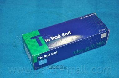 Наконечник р/т SSANGYONG KYRON/REXTON/ACTYON прав. (Parts-Mall). Артикул PXCTD005R