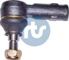 Наконечник рулевой тяги RTS. Артикул 91-00155
