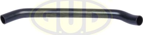 Патрубок системы охлаждения (радиатора) G.U.D.. Артикул GSH027126