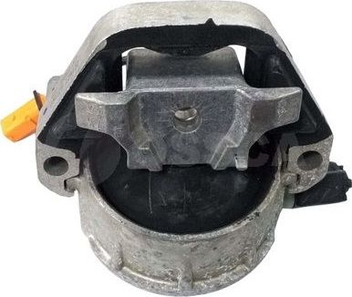 Подушка (опора) двигателя OSSCA правая для Audi A8 III (D4) 2010-2018. Артикул 18095