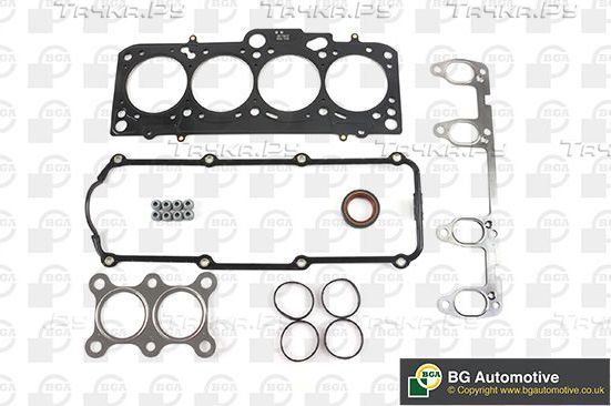 Комплект прокладок ГБЦ BGA для Volkswagen Passat B5 1999-1999. Артикул HK3548H