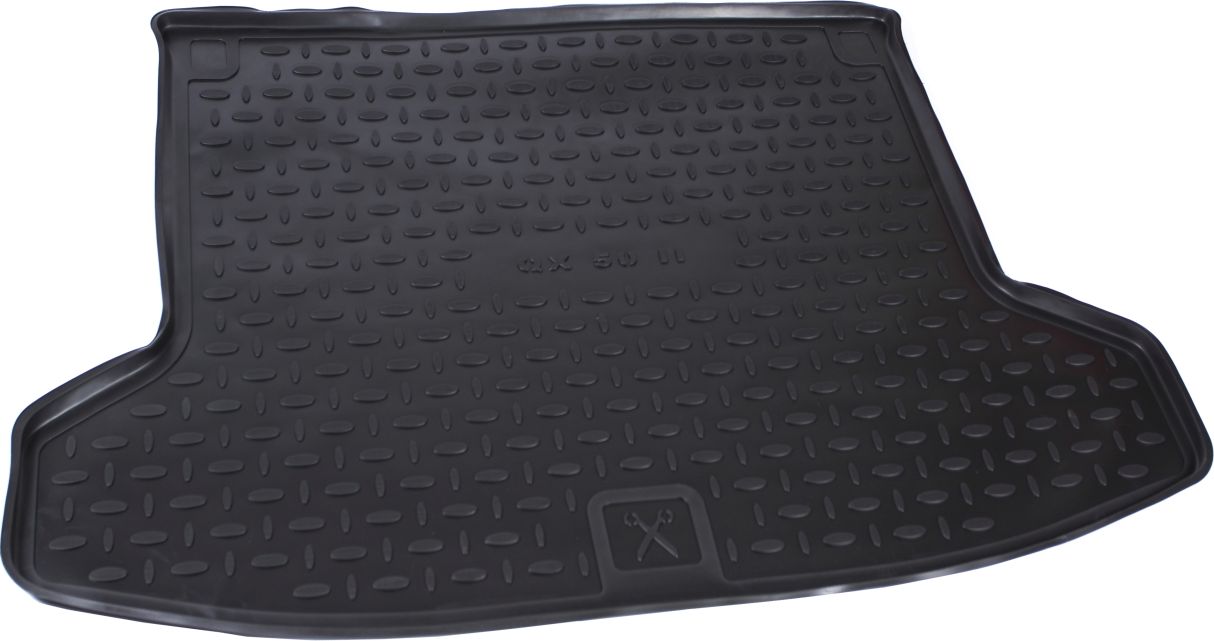 Коврик Seintex для багажника Infiniti QX50 II 2018-2026. Артикул 89885