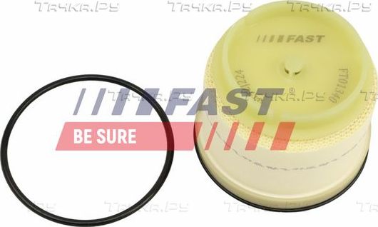 Топливный фильтр Fast для Mitsubishi L200 V 2014-2026. Артикул FT01340