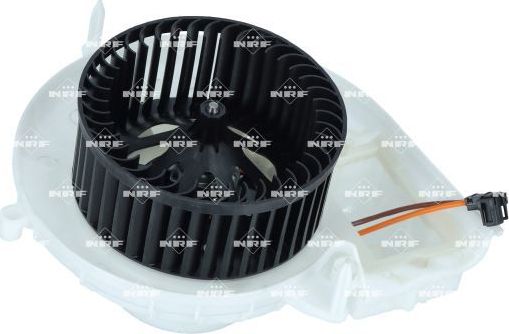 Вентилятор, мотор печки (отопителя) салона NRF. Артикул 34302