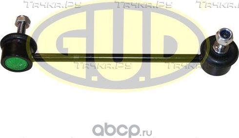 Стойка (тяга) стабилизатора G.U.D.. Артикул GSP301074