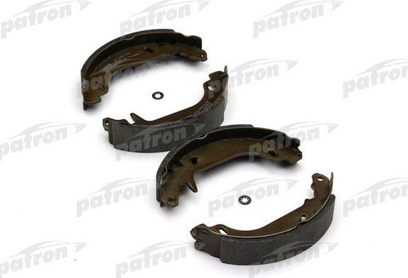 Тормозные колодки Patron. Артикул PSP337