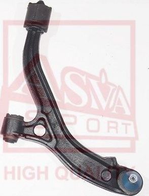 Поперечный рычаг передней подвески Asva левый нижний для Chrysler Voyager III 1995-2001. Артикул 2024-018