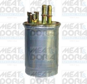 Топливный фильтр Meat & Doria. Артикул 4722
