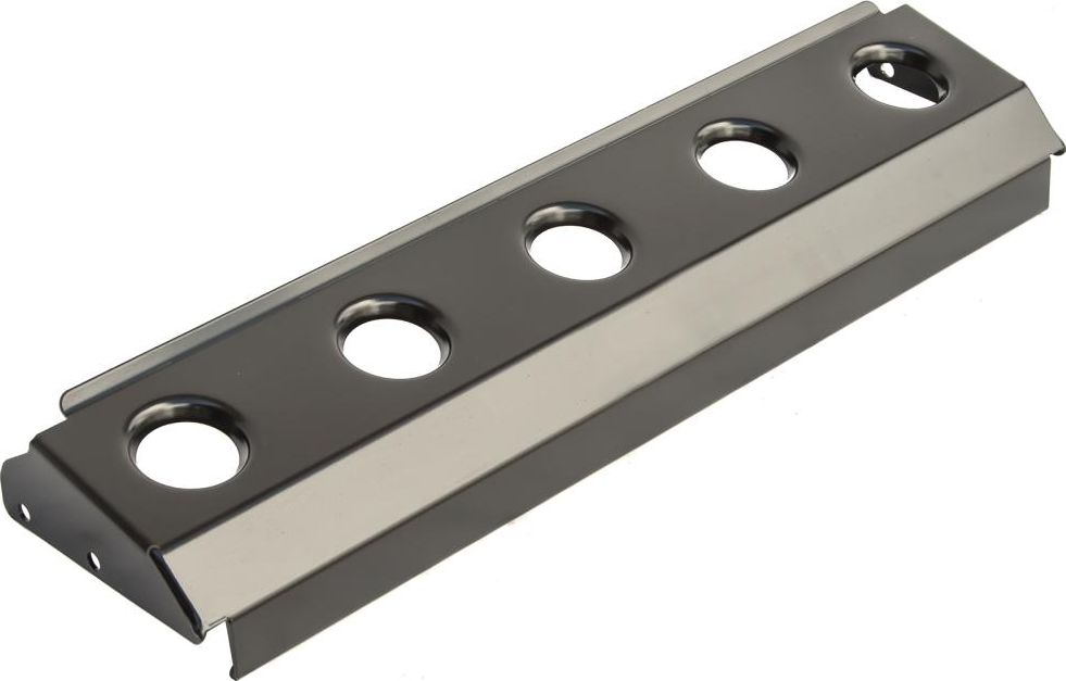 Защита радиатора под бампер РИФ для Toyota Hilux REVO 2015-2026. Артикул RIFVIG-33100