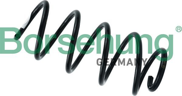 Пружина подвески Borsehung. Артикул B12625