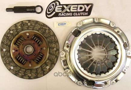 Сцепление компл. MAZDA 3/5 03- 1.8-2.3 (без выжимного) (Exedy). Артикул MZS2114